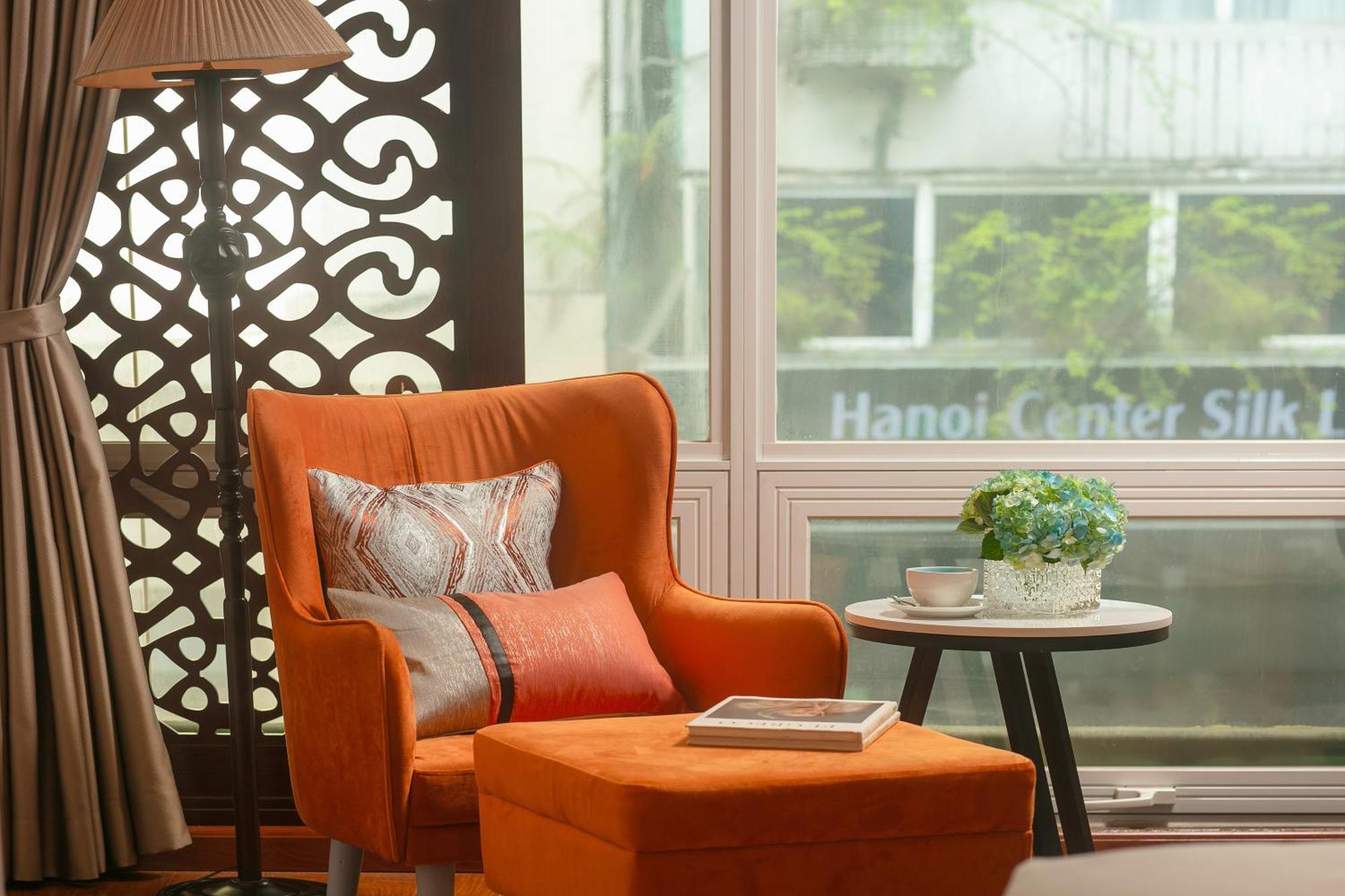 Serenata San De Hanoi Hotel Exterior photo